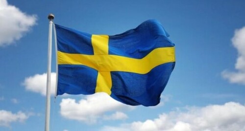 Швеція готова надати Україні винищувачі Gripen після досягнення мирної угоди