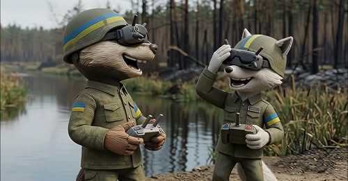 Banana Drone/ Music video