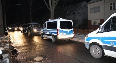 Террористы угрожают обесточить берлинский район Марцан