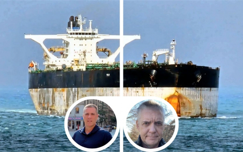 Танкер Bella 1 і спроба показати міць, якої бракує. Чи росія вичерпала свої можливості? – Джонатан Світ та Марк Тот