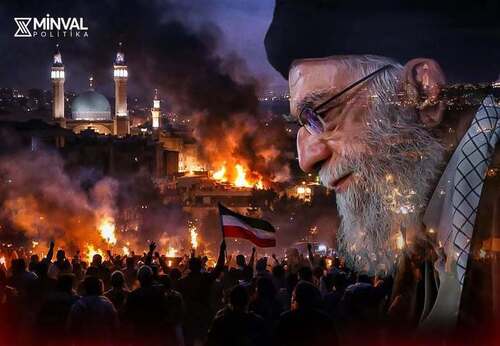 Иран: режим висит на седом волоске из бороды верховного правителя…