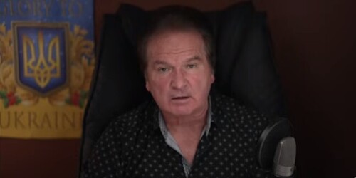 "Трамп “топит” серый флот Путина. Сенат готовит санкции «из ада» — Европа ждёт “Тёмного орла”" - Юрий Швец (ВИДЕО)