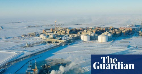 ЄС звинувачують у підживленні війни Путіна через закупівлі російського ЗПГ — The Guardian