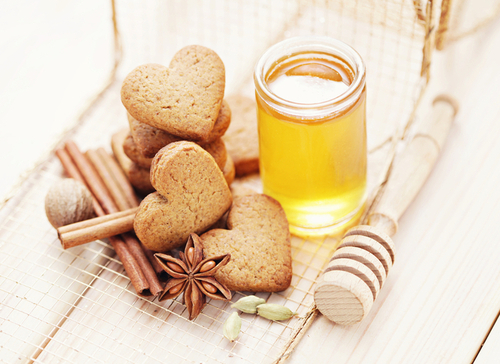 Маміни секрети "Пісочне печиво з прянощами"