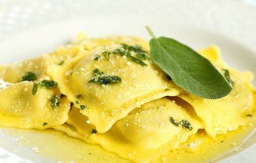 Маміни секрети "Равіолі"