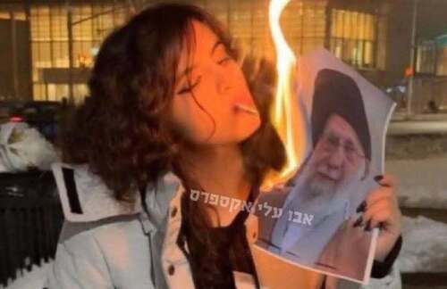 "...в Ірані - контрреволюція" - Євген Якунов