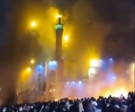 Иранский режим перед альтернативой: жать или бежать?