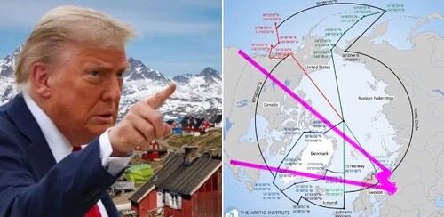 "ТРАМП ПРИЄДНАЄ ДО США ГРЕНЛАНДІЮ? ТАК! І ОСЬ ЧОМУ" - Александр Гончаров