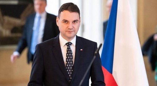 Голова МЗС Чехії прокоментував ситуацію щодо продовження “снарядної ініціативи”