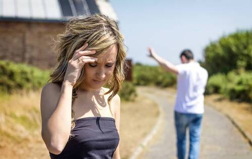 Если мужчина общается с вами, только тогда, когда ему хочется