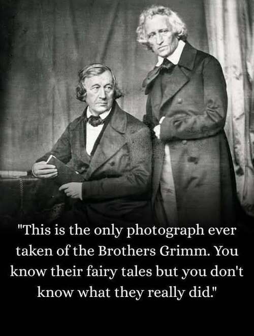 Братья Гримм