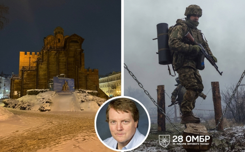 Будьмо чесними: ми використовуємо українців. Безглузде танго Грема і Блюменталя – Філліпс О'Брайен