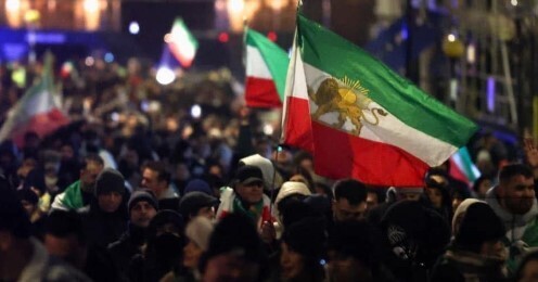 Ночь последних надежд для храбрых иранцев