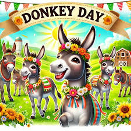 14 січня - Свято віслюка: Прикмети та забобони