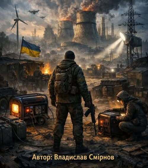 "деГЕНЕРАТОРНА КРАЇНА" - Владислав Смірнов