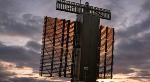 Іспанія передасть Україні радар Lanza