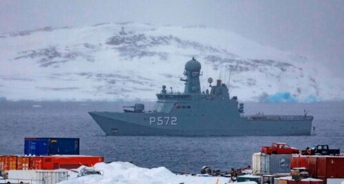 Данія перекидає військових та техніку до Гренландії на тлі заяв у США