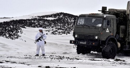 Китай і росія посилили координацію дій в Арктиці – NORAD