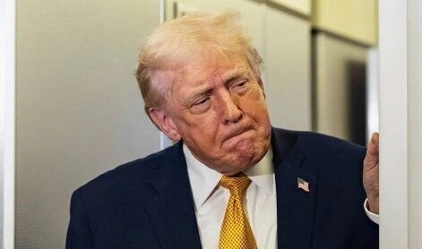 Удар по Ирану остановили в последний момент