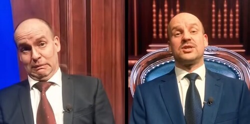 "Що ЛУКАШЕНКО побажав путіну в Новому році [Пародія]" - Юрий ВЕЛИКИЙ (ВИДЕО)