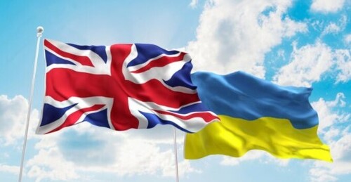 Британія перейматиме досвід України у боротьбі з дронами 