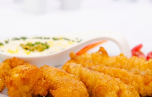 Бабусині страви: "Телячі мізки по-селянськи"