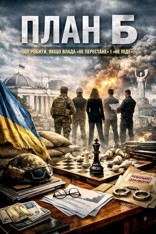 "План Б: що робити, якщо влада «не перестане» і «не піде»" - Владислав Смірнов