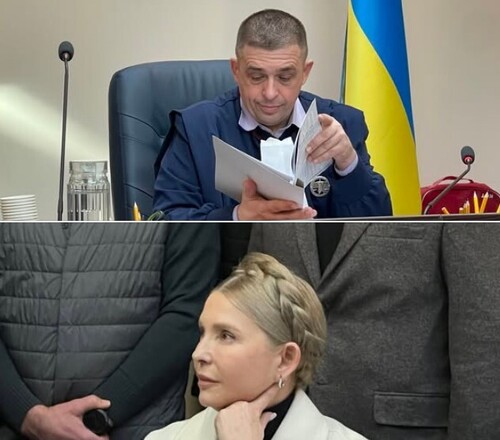 "Не судове засідання, а суцільний стендап"