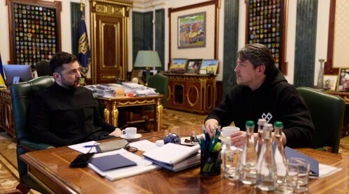 Печерский Холм: Притулу готовят в мэры Киева