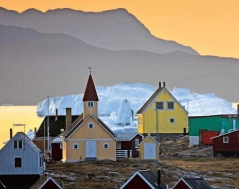 ГРЕНЛАНДИЯ УЖЕ БЫЛА АМЕРИКАНСКОЙ ТЕРРИТОРИЕЙ