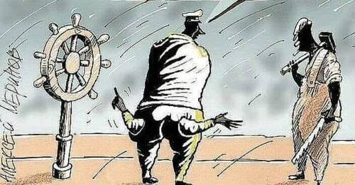 "Нинішня енергетична криза - це спільний результат путінських ракет, українських зрадників та корупціонерів" - Юрій Луценко