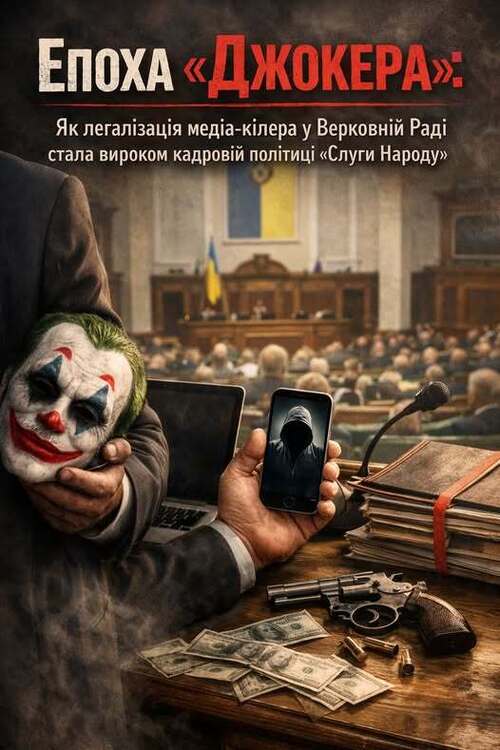 "Депутат з «білим квитком» і тягою до Louis Vuitton" - Владислав Смірнов