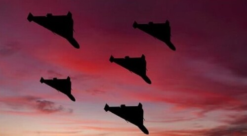 "Росія використовує рідкісні дрони-камікадзе для полювання на Patriot" - Олександр Коваленко