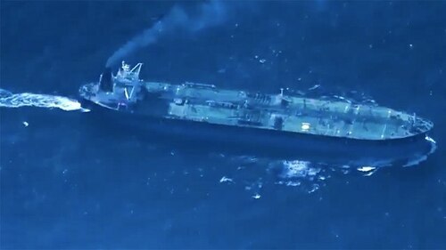 США задержали седьмой российский «теневой» танкер