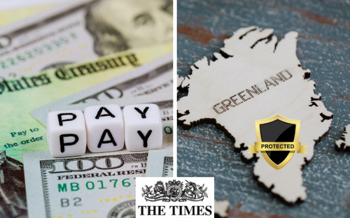 Мита, Гренландія і важелі впливу. Як може відповісти Європа – The Times