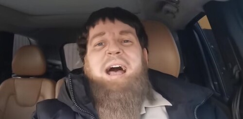 "КАДЫРОВ про Адамчика и новые ПОЧКИ [Пародия]" - Юрий ВЕЛИКИЙ (ВИДЕО)