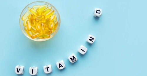 Вам не хватает витамина D