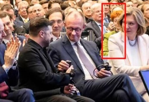 ШПИОНСКИЙ СКАНДАЛ В БЕРЛИНЕ