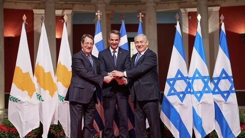 "Наступает время альянсов" - Алексей Кущ