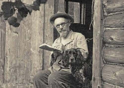 "Михаил Пришвин. Из дневников 1918–1919 годов" - Дмитрий Чернышов