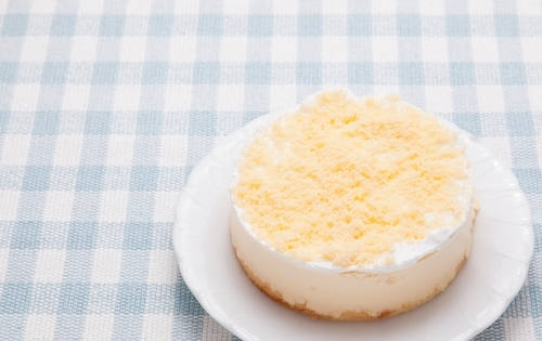 Маміни секрети "Сирний пиріг"