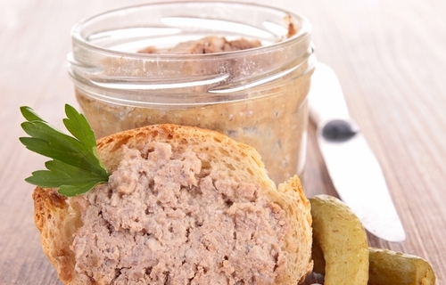 Бабусині страви: "Закуска з курячої печінки"