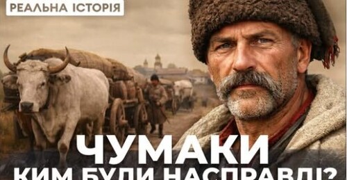 "Ви нічого не знаєте про Справжніх чумаків!" - Реальна історія