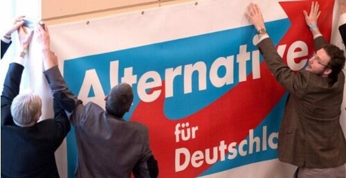 Лідерка ультраправої “Альтернативи для Німеччини” вимагає повернення допомоги, яку надали Україні