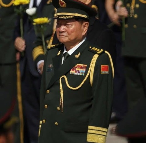 Китайские репрессии против верхушки армии защищают Тайвань от вторжения