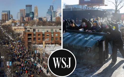 Агенти ICЕ застрелили американця в Міннеаполісі – Wall Street Journal