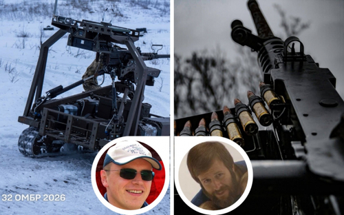 Кількість та інтенсивність російських атак зменшилися. Суттєвого просування майже не було – Том Купер та Дональд Гілл