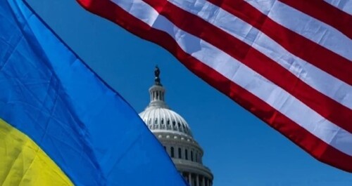 США пытаются увязать предоставление гарантий безопасности Украине с ее уходом из Донбасса