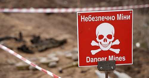 "Міни, які падають разом із «Шахедами»" - Владислав Смірнов