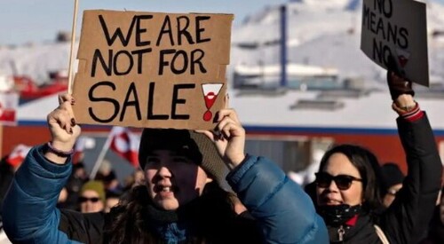 Лід, ресурси й амбіції: як Гренландія стала «яблуком розбрату» для Заходу